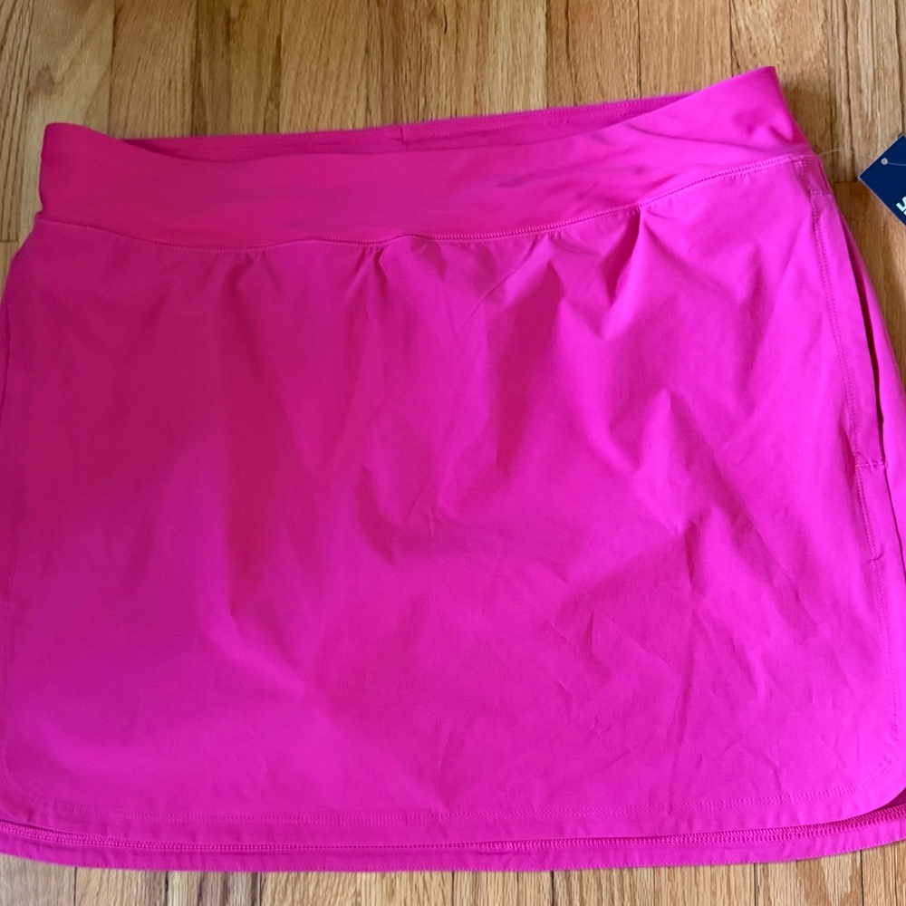 Lands End large women's swim skirt new with tags